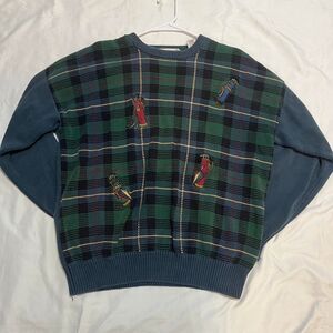 Unbranded Men's multi Jumper